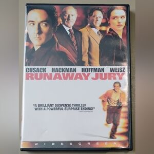 Runaway Jury (DVD, 2004)